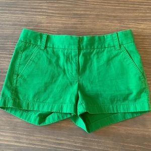 J.CREW women’s 2 Chino Short